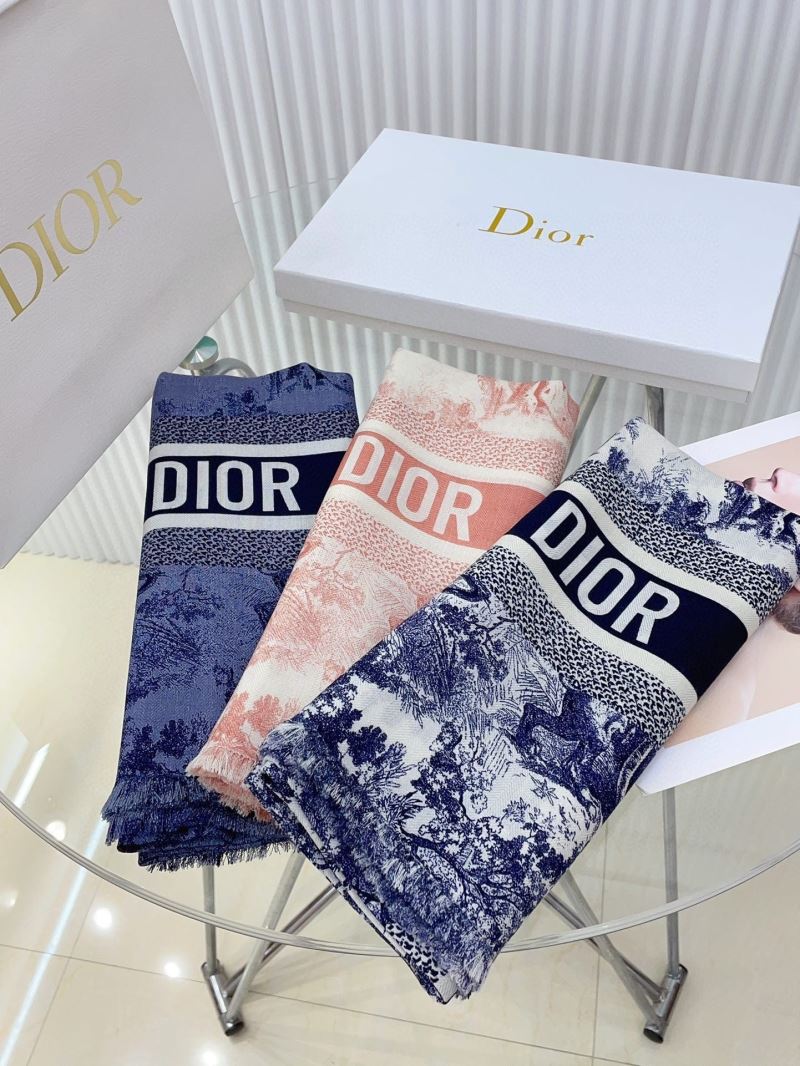 Christian Dior Scarf